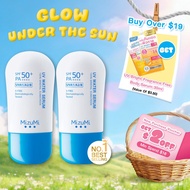 (Twin Pack) MizuMi UV Facial Sunscreen 40g*2 / 20g*2 - Mix & Match