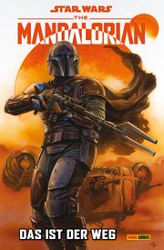 Star Wars: The Mandalorian - Das ist der Weg Rodney Barnes