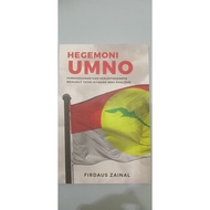 Hegemoni UMNO Firdaus Zainal