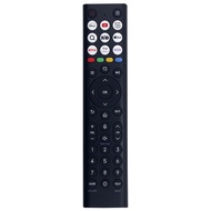 Compatible with Hisense TV 43A7Q 50A7Q 55E8Q 85U7Q 65U7Q 55A7Q 75E8Q 85E77Q 50E8Q Remote Control ERF