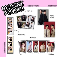 Gemini FOURTH FANKIT GEMINI FOURTH GMMTV GEMINI FOURTH SAVE PACKAGE |Fanmerch||Fanmade|