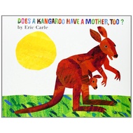 Does a Kangaroo Have a Mother, Too? ((Paperback) Teacher Liao Caixing Recommends Audiobook Week 9/Er