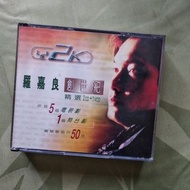 羅嘉良創世紀。2cd+vcd