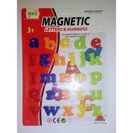 Educational Toys Magnetic Letters Small Alphabet Letters