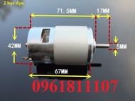 Motor 775 12V 24V 150W động cơ 775 24V mô tơ 775 12V động cơ 24v 775 trục 5mm