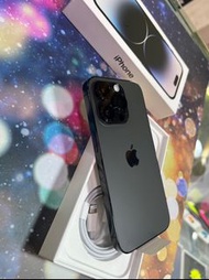 少量現貨先搶先贏店面展示機出清🍎 Apple iPhone 14 Pro Max 128GB/256G黑色🍎 🔋100%蘋果原廠保固