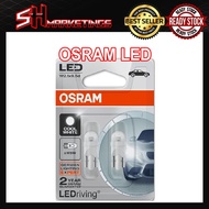 OSRAM CAR LIGHT BULB T10 COOL WHITE BULB