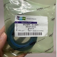 DX140W R1400W excavator mounting lap seal (46x65x21)