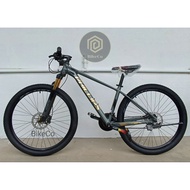 PHILLIPS GTS Aluminium Alloy Hardtail Mountain Bike | Hydraulic Disc Brakes 27.5" 30 Speed MTB Bicycle