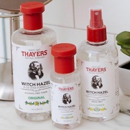 Thayers Witch Hazel, Alcohol Free Rose Petals Toner, Facial Mist, Travel Size