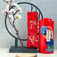 【日月潭-紅玉紅茶】台茶18號 I 紅茶 I 條狀茶 I 送禮 I 罐裝茶