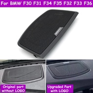 F30 F31 F32 F33 F34 F36 F82 Upgraded Front Dash Board Audio Loud Speaker Cover Grille Panel Replacem