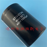 Brand New STG-CON 450v8200uf High Voltage Inverter Filter Electrolytic Capacitor 400v8200uf