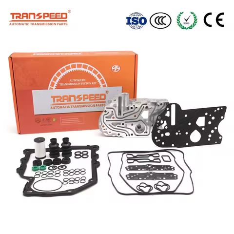 TRANSPEED DQ200 0AM DSG 7 Auto Transmission Mechatronic Valve Body Repair Kit OAM For Volkswagen Aud