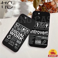 HC075 Casing Softcase Procamera OPPO A18 A78 A17k 4 4f 5 5f A95 A74 4g A91 A15 A16 A5 2020 A9 2020 A