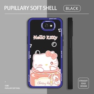 For Samsung Galaxy J7 Prime J5 Prime On7 On5 2016 J7 Pro J7 2017 J7 2015 J7 Core Cartoon Hello Kitty Phone Case Full Cameras Cover Soft Silicone TPU Protective Shockproof Casing