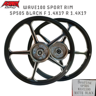 SPORT RIM FG505 505 MUTAKIN Y15 Y15ZR LC135 WAVE 100 WAVE 110 WAVE 125 KRISS  110 SYM EBONUS EX5 EX5