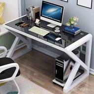 Multifunctional Writing Desk Household Computer Desk Modern Desktop Simple hx2 Desk Desk Study Desk 