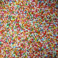 SPRINKLE MIX PEARL SPIKEL/ |ELMER COLOR | ELMER SPRINKLE 50GR