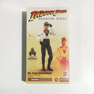 Hasbro Dr. Elsa Schneider (Grail Temple) Adventure SeriesINDIANA JONES
