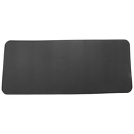 Pilates Workout Mat Thick 60X25X1.5Cm Yoga Knee Pad Cushion Extra Support For Knees Wrists Elbows Bl