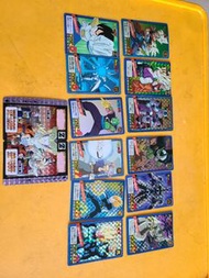 龍珠92，93年閃中閃，暗閃