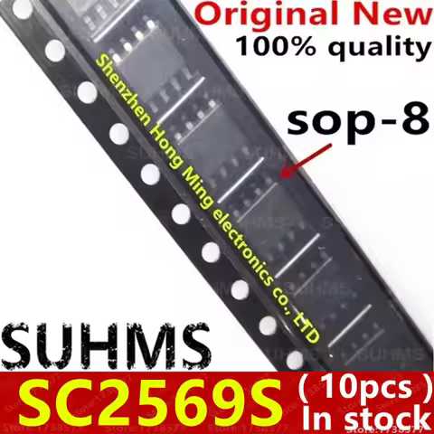 (10piece)100% New SC2569S SC2569 sop-8