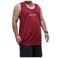 OVER SIZE ADULT MEN'S SINGLET OR JUMBO SINGLET DIGITAL SCREEN PRINTING SIZE 3XL AND 4XL