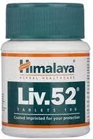 Liv.52 Tablets - 100 Counts