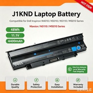 New j1knd laptop battery Dell Inspiron n4010 n3010 n3110 n4050 n4110 n5010 n5010d n5110 n7010 n711