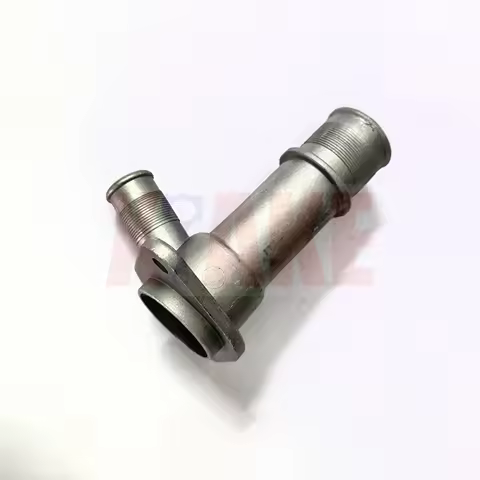 9801622180 Metal Water Pipe Joint for Peugeot 301 307 208 206 207 408 308 Citroen C2 C3 C4 Dongfeng 
