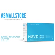 NOVID 4-Ply Disposable Surgical Face Mask (Type IIR)