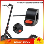  Scooter Thumb Throttle Electric Scooter Accessories Enhance Your Xiaomi E-scooter Pro/pro2 with Non-slip Thumb Throttle Easy Speed Control Installation
