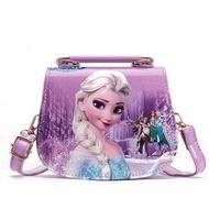 Girl Frozen Sling Bag Kids Handbag FROZEN Shoulder Bag