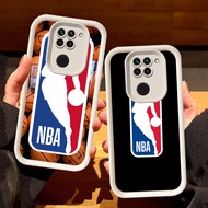 White Casing for Xiaomi Redmi Note 9 8 9S Pro Max S80 NBA