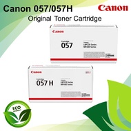 Canon 057/057H Black Original Toner Cartridge