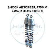 MOTOR YAMAHA SRL 115 FI SRL 115FI LAGENDA115 FI LAGENDA 115FI SHOCK ABSORBER STANDARD