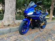 YAMAHA YZF-R3 ABS二手檔車中古車配合全額.超額.學生貸款強力過件白牌黃牌紅牌仿賽街車大型重機滿18即可辦理