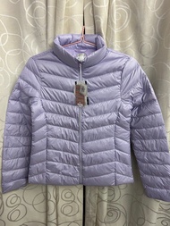 BALENO WOMEN Youth Down Jacket Purple Size S 女裝 中童 羽絨外套 粉紫色