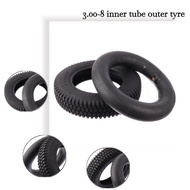 High-quality 3.00-8 tire 300-8 Scooter Tyre & Inner Tube for Mobility s 4PLY Cruise Mini Motorcycle