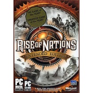️ Rise of Nations Extended Edition Realistic Base Building Game [PC/Notebook]