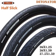 MAXXIS Detonator  26 MTB Tires Ultralight Bicycle Tire  26*1.25 26*1.5 27.5*1.5 Mountain Bike Tires