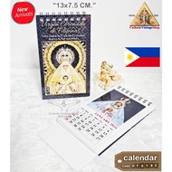 2024 Catholic Minimalist Desk Calendar Philippines