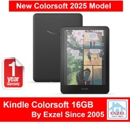 Amazon Kindle Colorsoft Signature Edition 32GB - 2024 Model Or 16GB - 2025 Model | 1 Yr Warranty | F