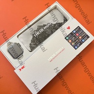 2025 Super smartwatch AMOLED HK10 Mini+ 42mm for man women' compass NFC sports bt call HK10 Mini Plu