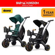Doona Liki Trike S5 (1 Year International Warranty)