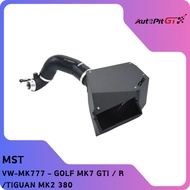 MST PERFORMANCE COLD AIR INTAKE SYSTEM - GOLF MK7 GTI / R / TIGUAN MK2 380 (VW-MK777)