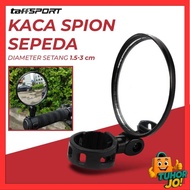 TaffSPORT Bike Blindspot Rearview Mirror 360 Degree 1 PCS - HF00954