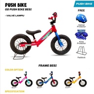Sepeda Anak Push Bike Odessy