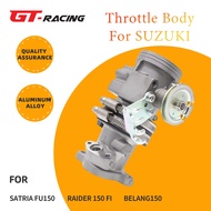 Throttle trottle body racing for Suzuki Satria fu150 Raider 150 fi 32mm 34mm 36mm 38mm 40mm Raider15